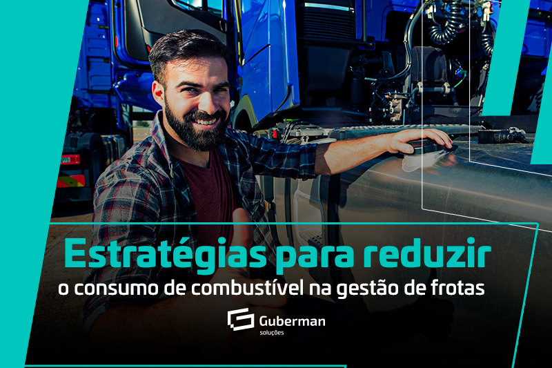 consumo de combustível na gestão de frotas